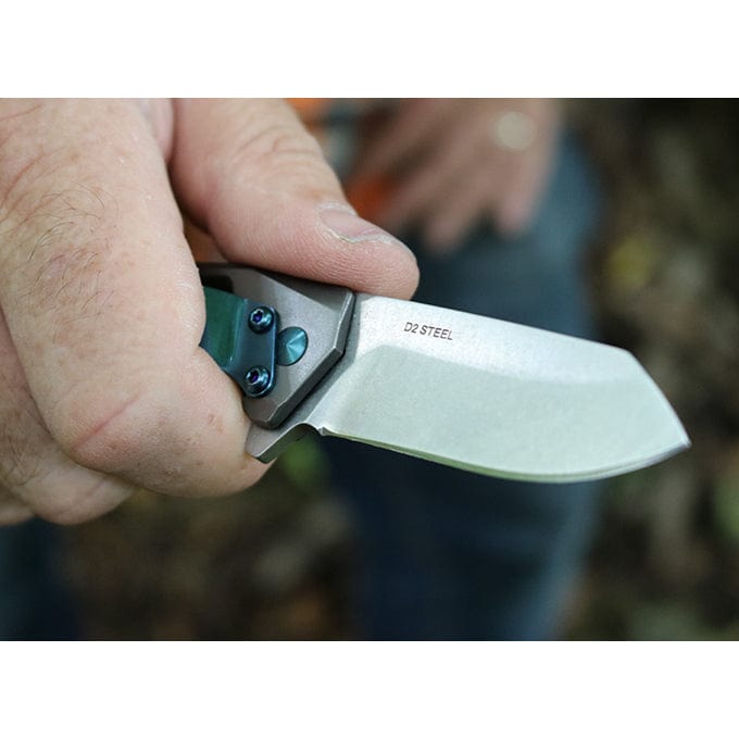 Slinger Flipper Knife - Black