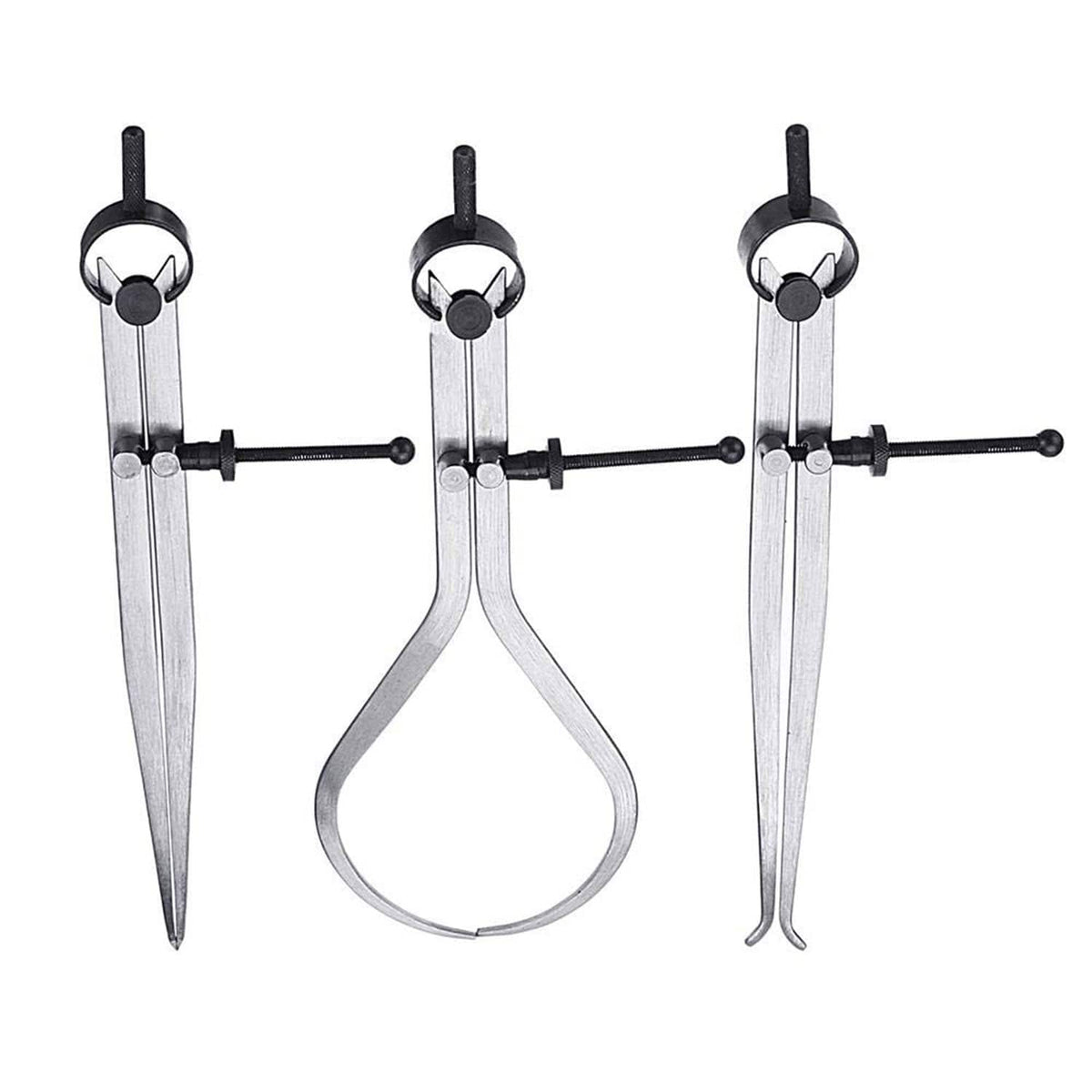 Caliper Set - 3 Piece