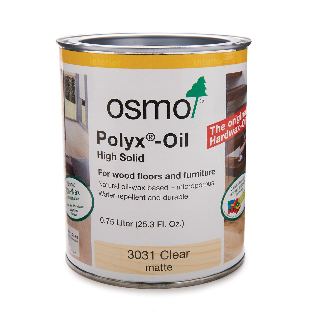Polyx-Oil - Solvent Based