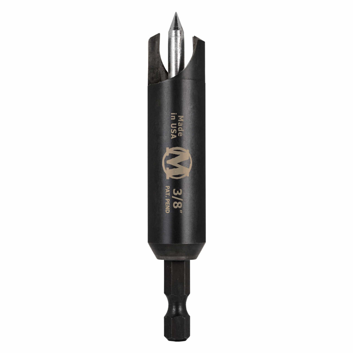 Self-Centering Plug Cutter