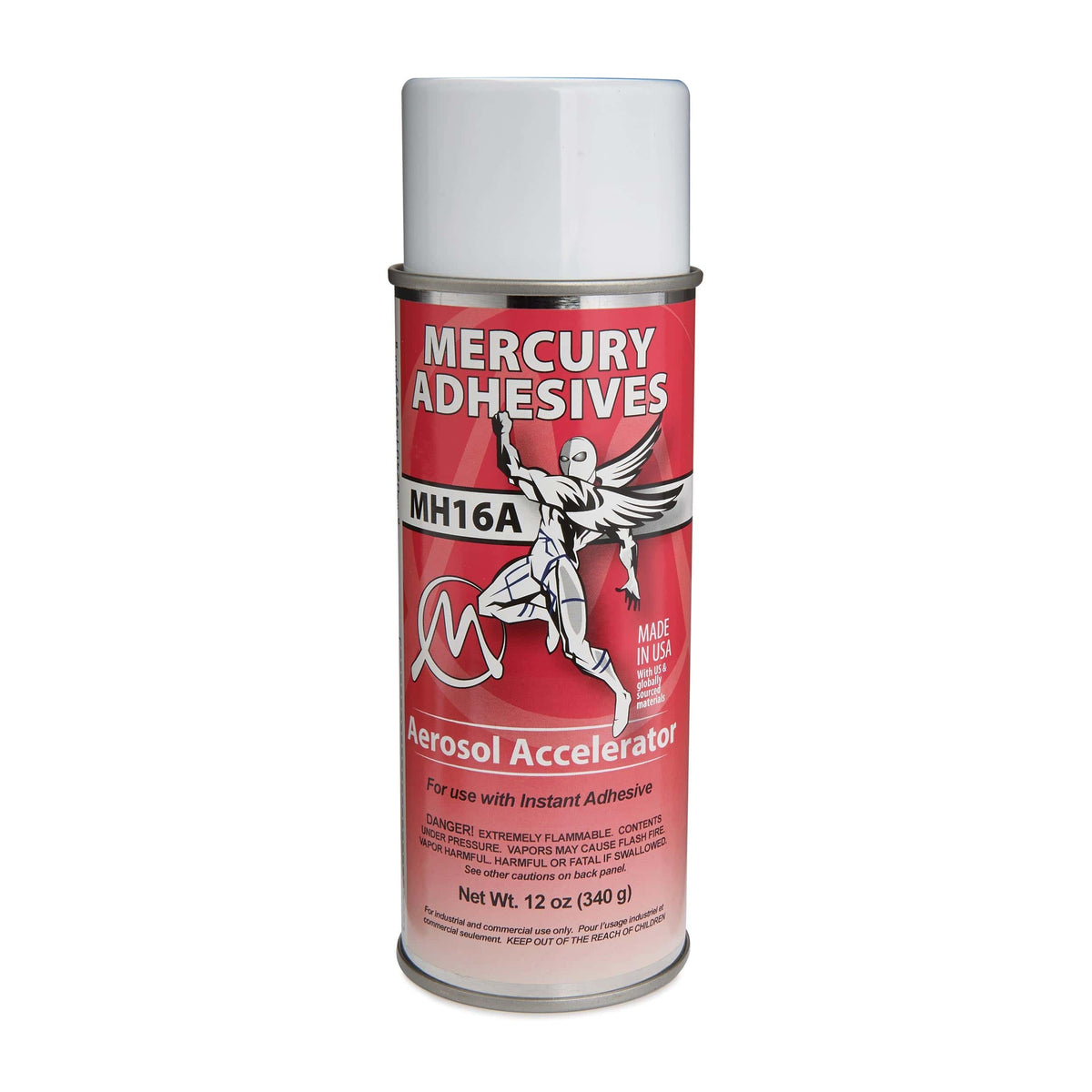 CA Glue Accelerator