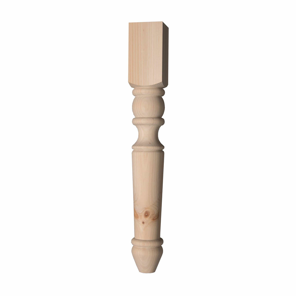 Portsmouth Dining Table Leg