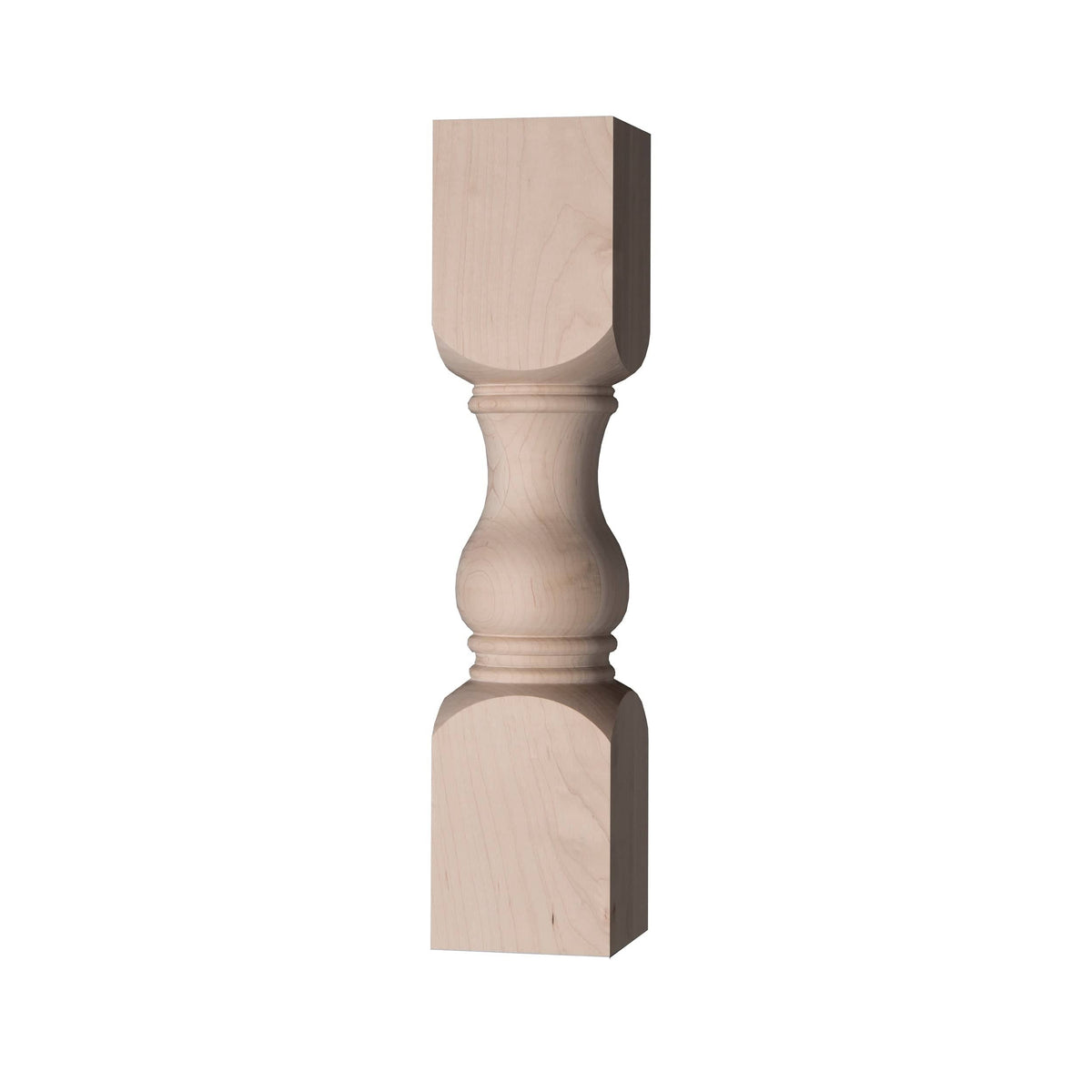 Shanty to Chic Coffee Table Leg
