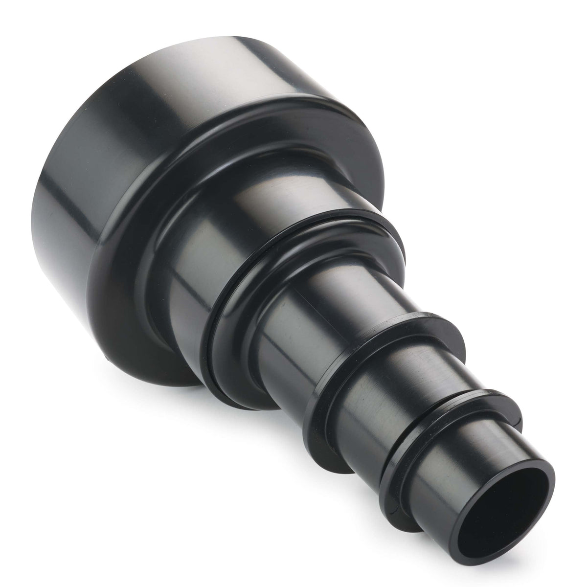 Modular Step Fitting for Dust Collection System 4" to 1" Diameter