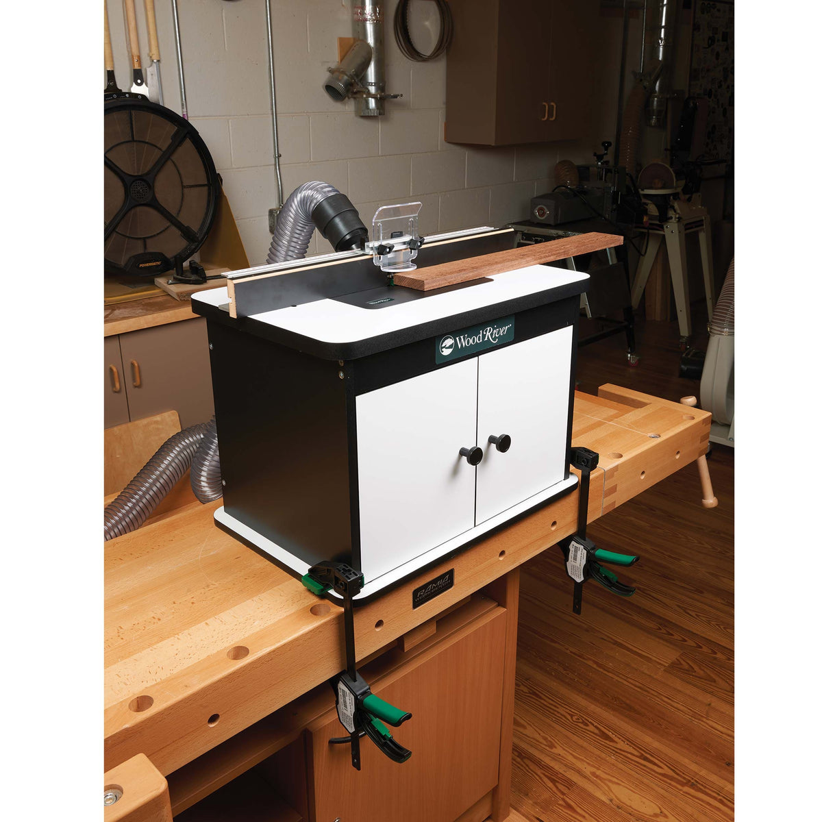 Bench Router Table