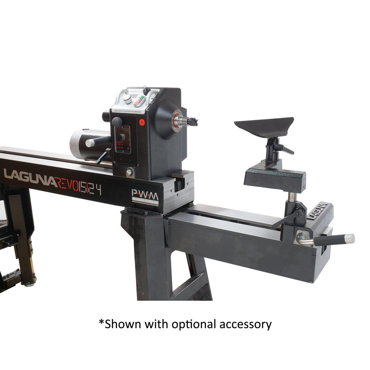 REVO 15|24 Lathe - 110V