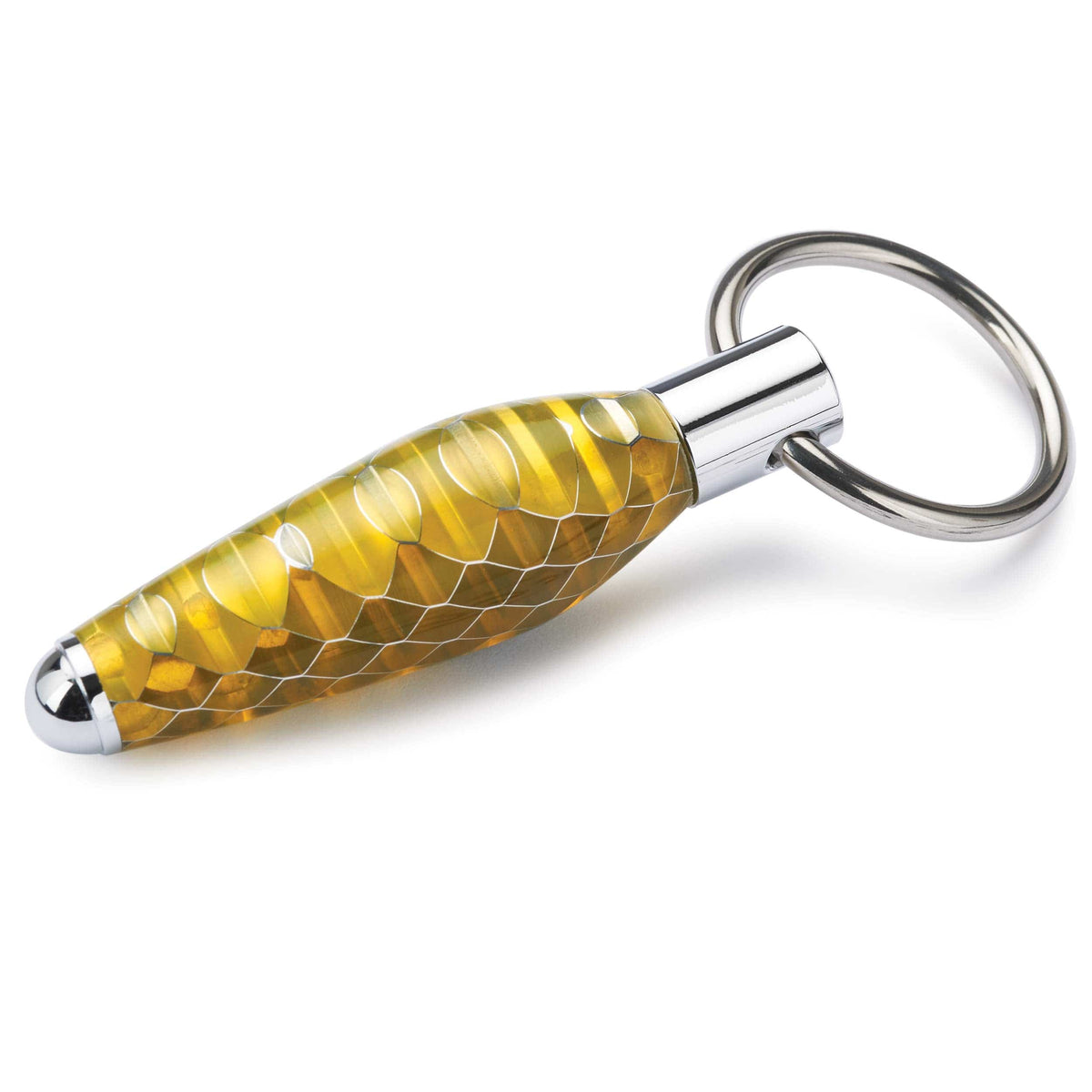 Honeycomb Acrylic Pen Blank - 3/4" x 3/4" x 5"