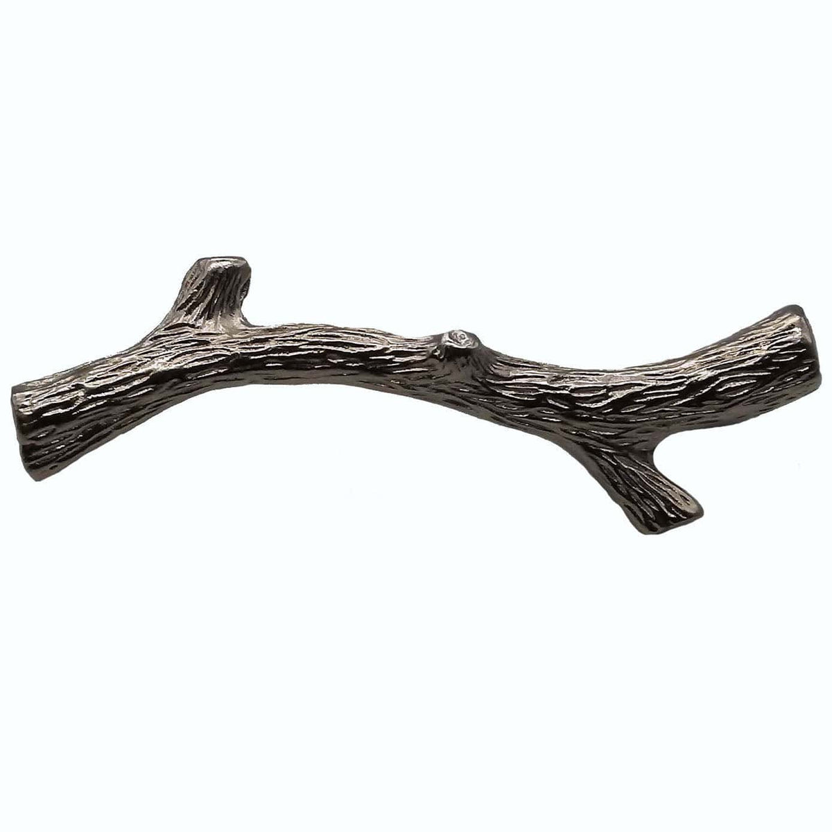 Small Twig Pull, Nickel