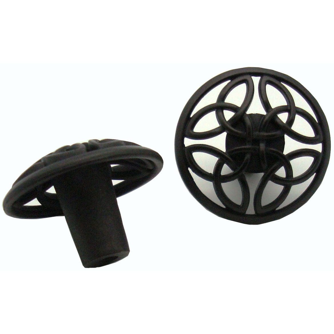 Celtic Knob, Oil Rubbed Bronze