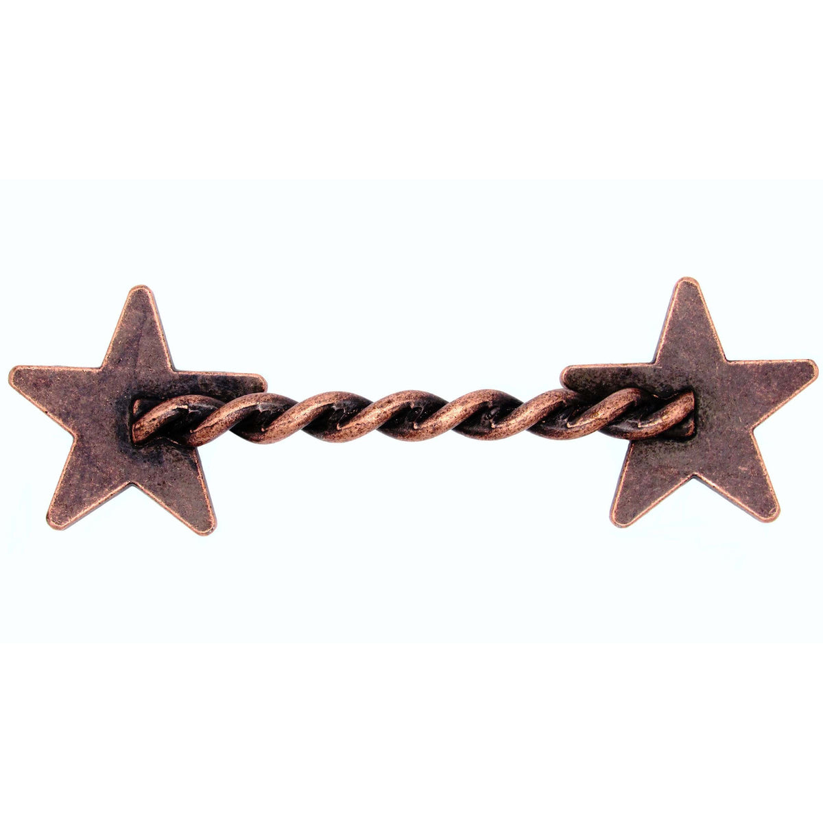 Rope Star Pull, Copper Oxide