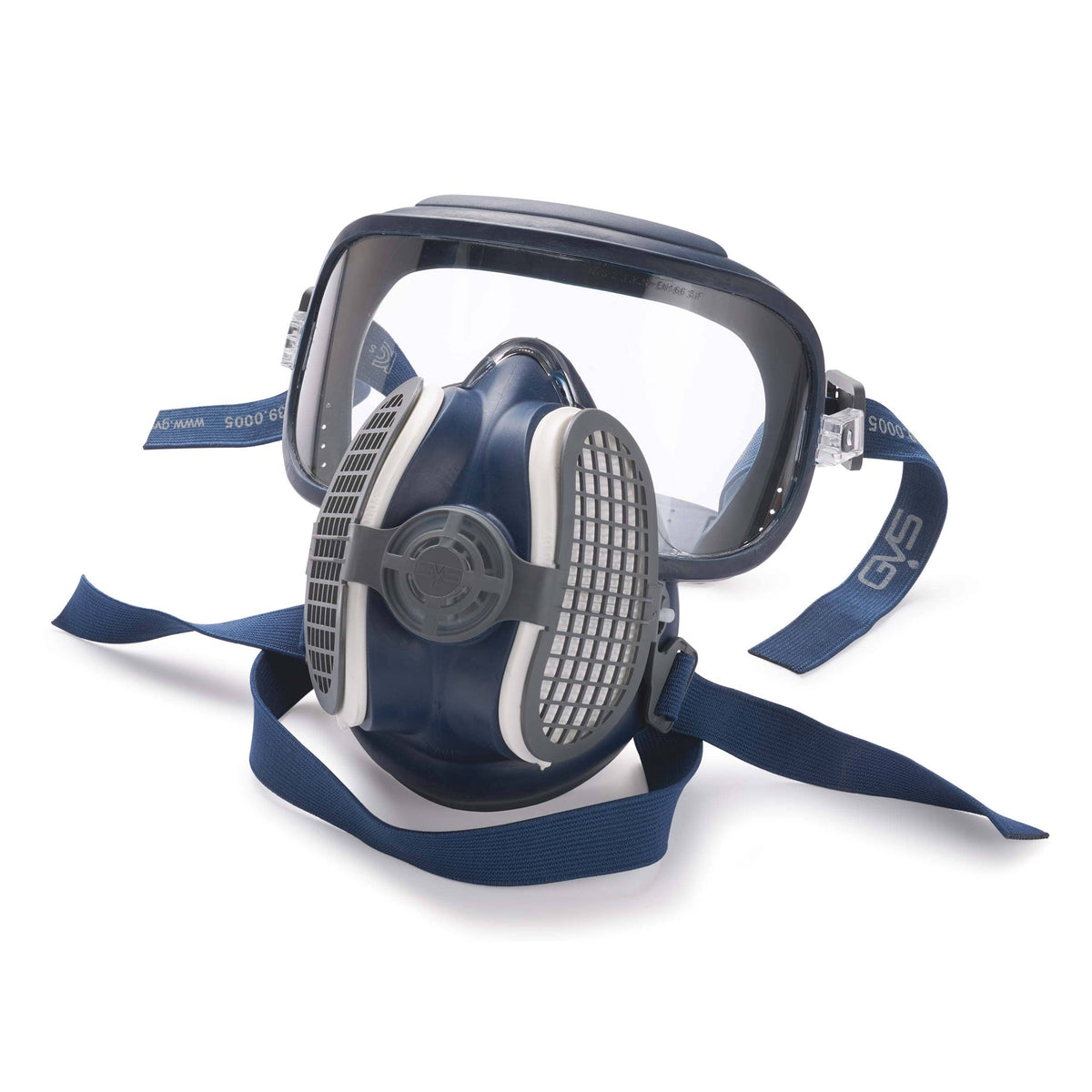 GVS Integra Respiratory and Optical Safety Mask with P100 Filters - Medium/Large