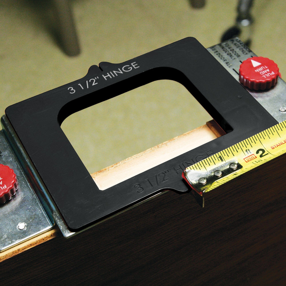 HingeMate300 Drop-In Router Template System