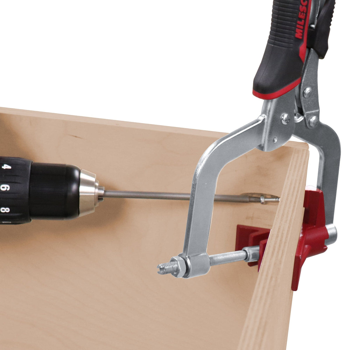 90 Degree CornerClamp