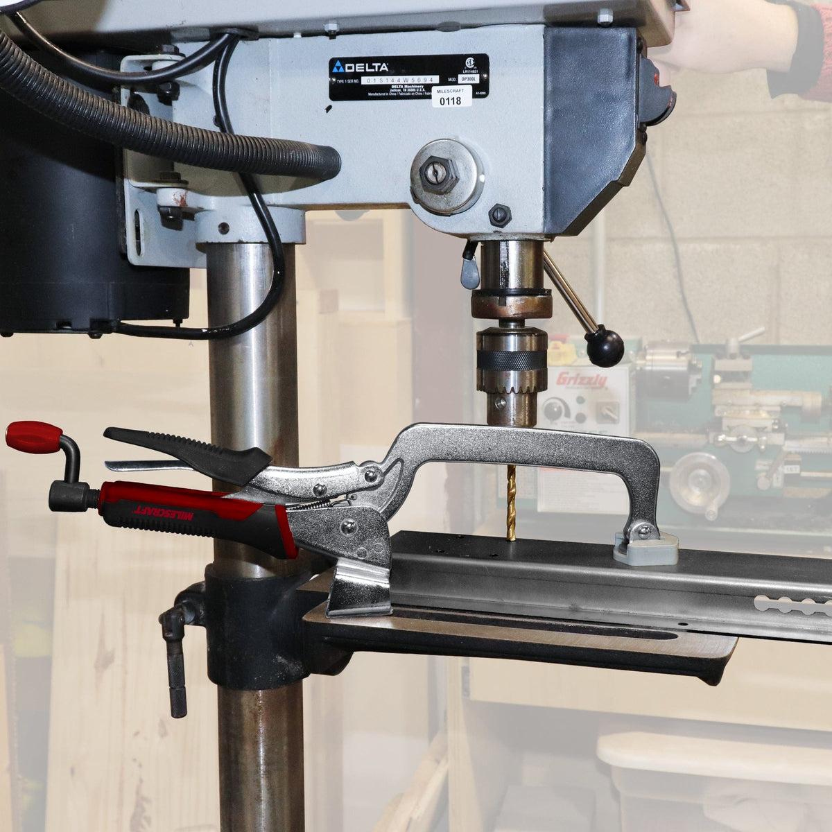 BenchClamp