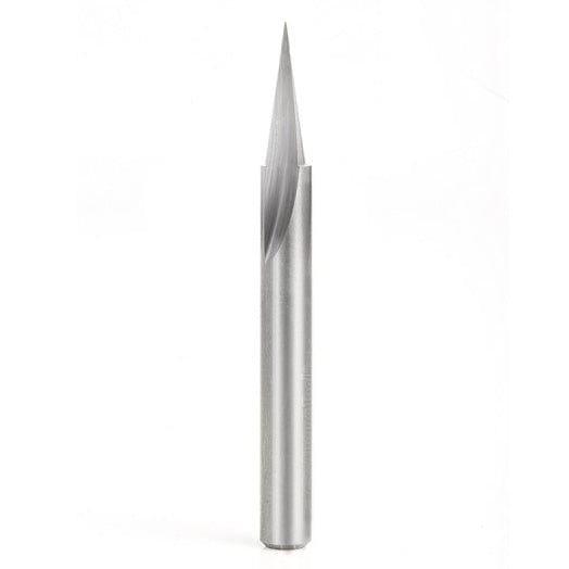 2-piece Signmaking Bit Setfor Axiom CNC Machine by Amana Tool