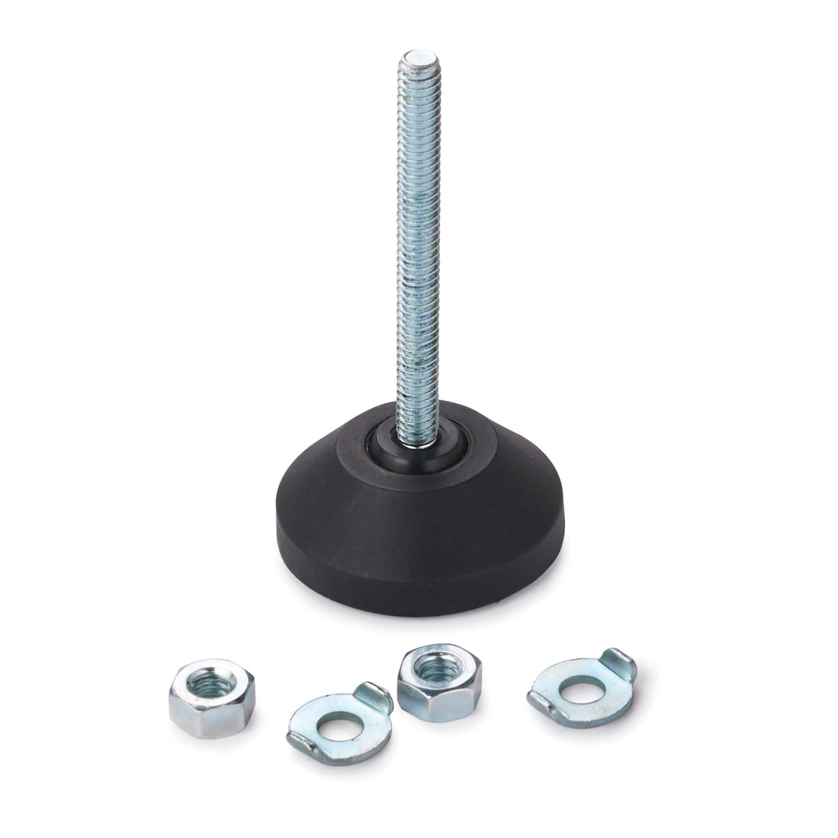 Toggle Clamp 5/16"- 18 x 2" Swivel Foot