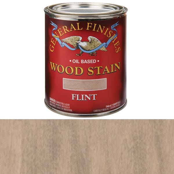Wood Stain - Oil Based