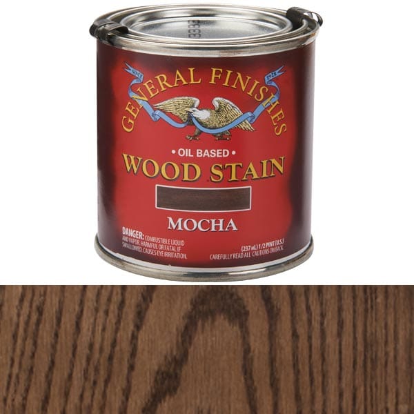 Wood Stain - Oil Based