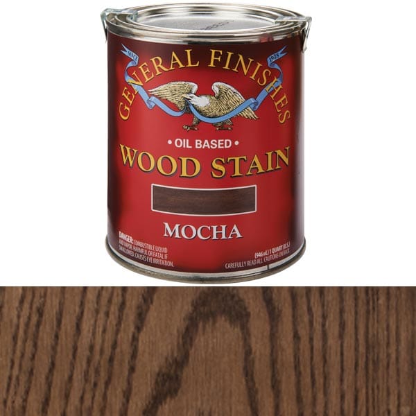 Wood Stain - Oil Based