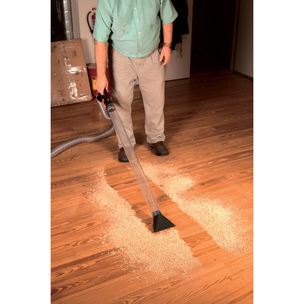 Floor Wand Kit - 2-1/2"