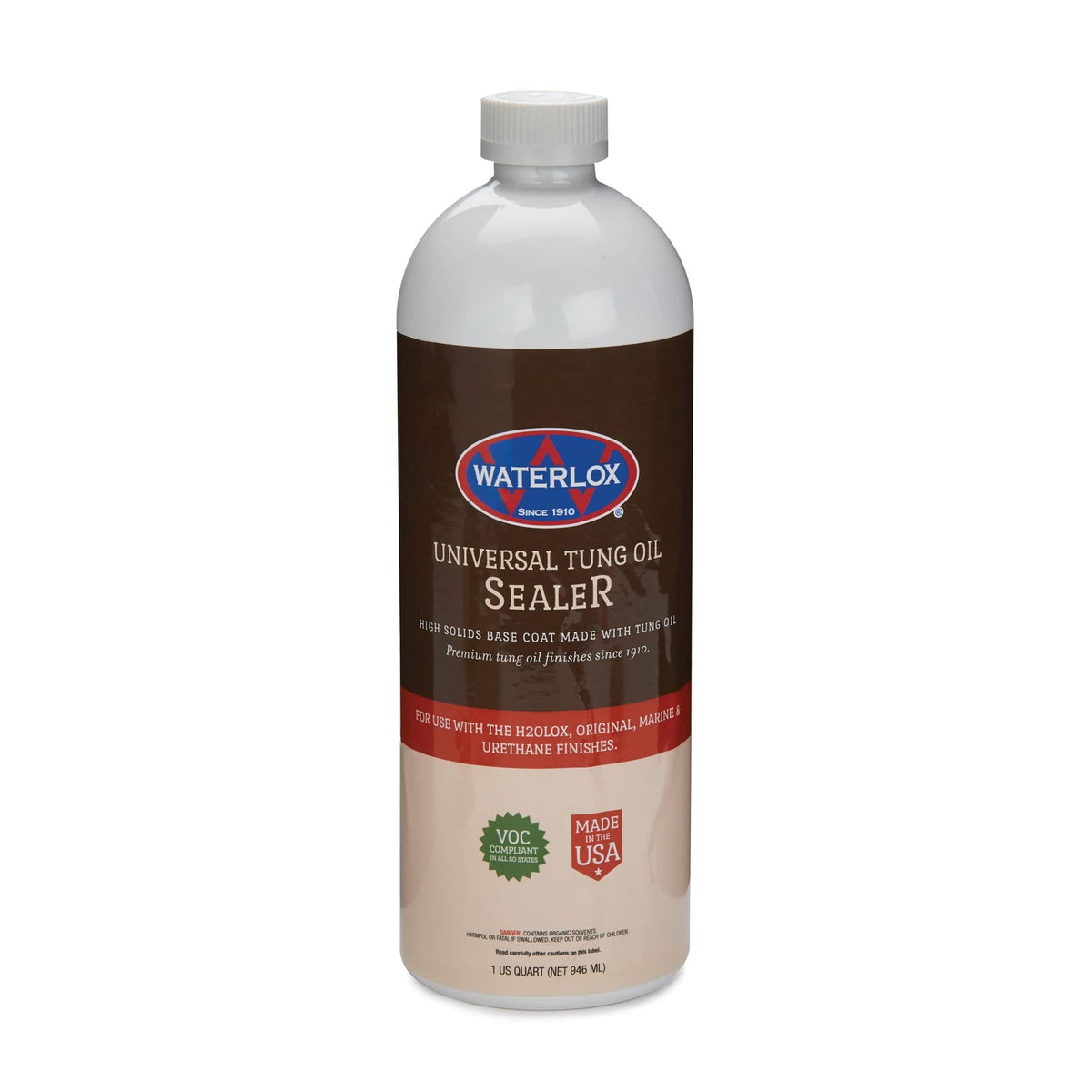Universal Tung Oil Sealer - Solvent Based