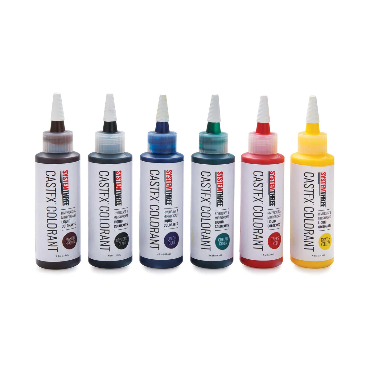 CastFX Liquid Colorant - 4 oz