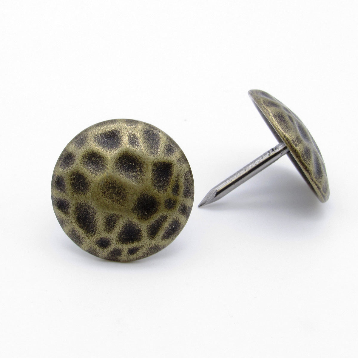 Round Hammered Clavo Decorative Nails
