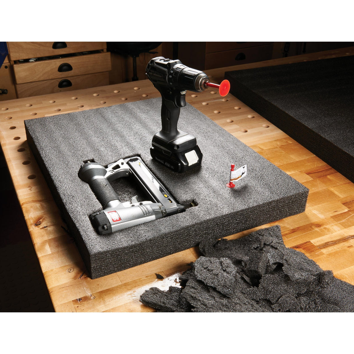 Kaizen Foam Spin Cutter