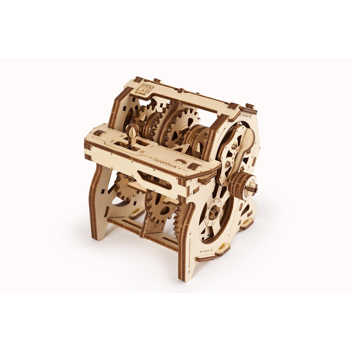STEM LAB Gearbox Model Kit