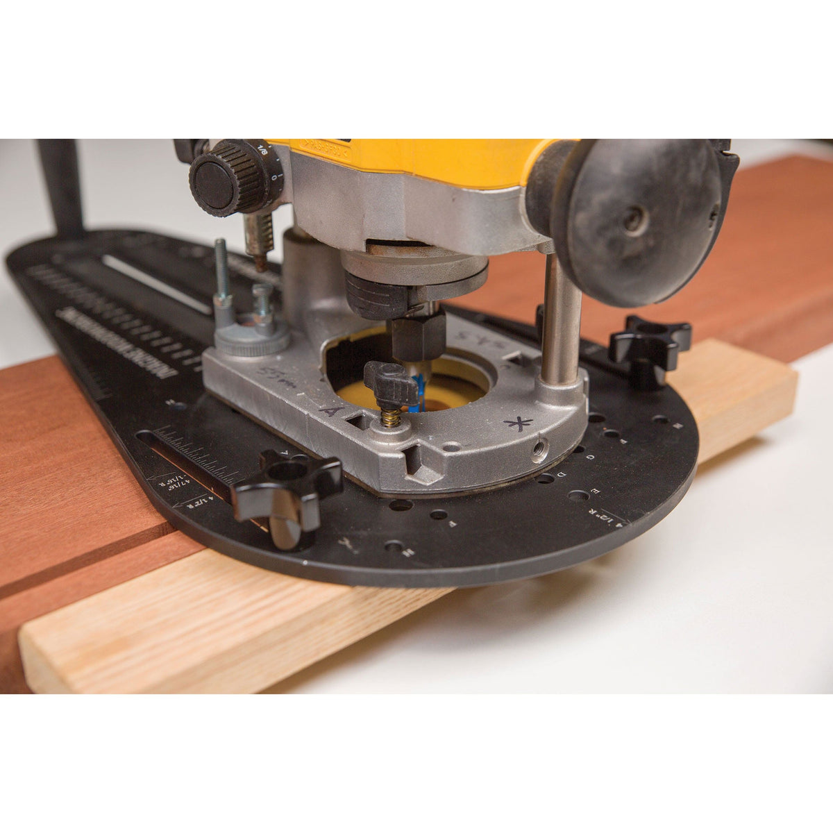 Ultimate Router Base