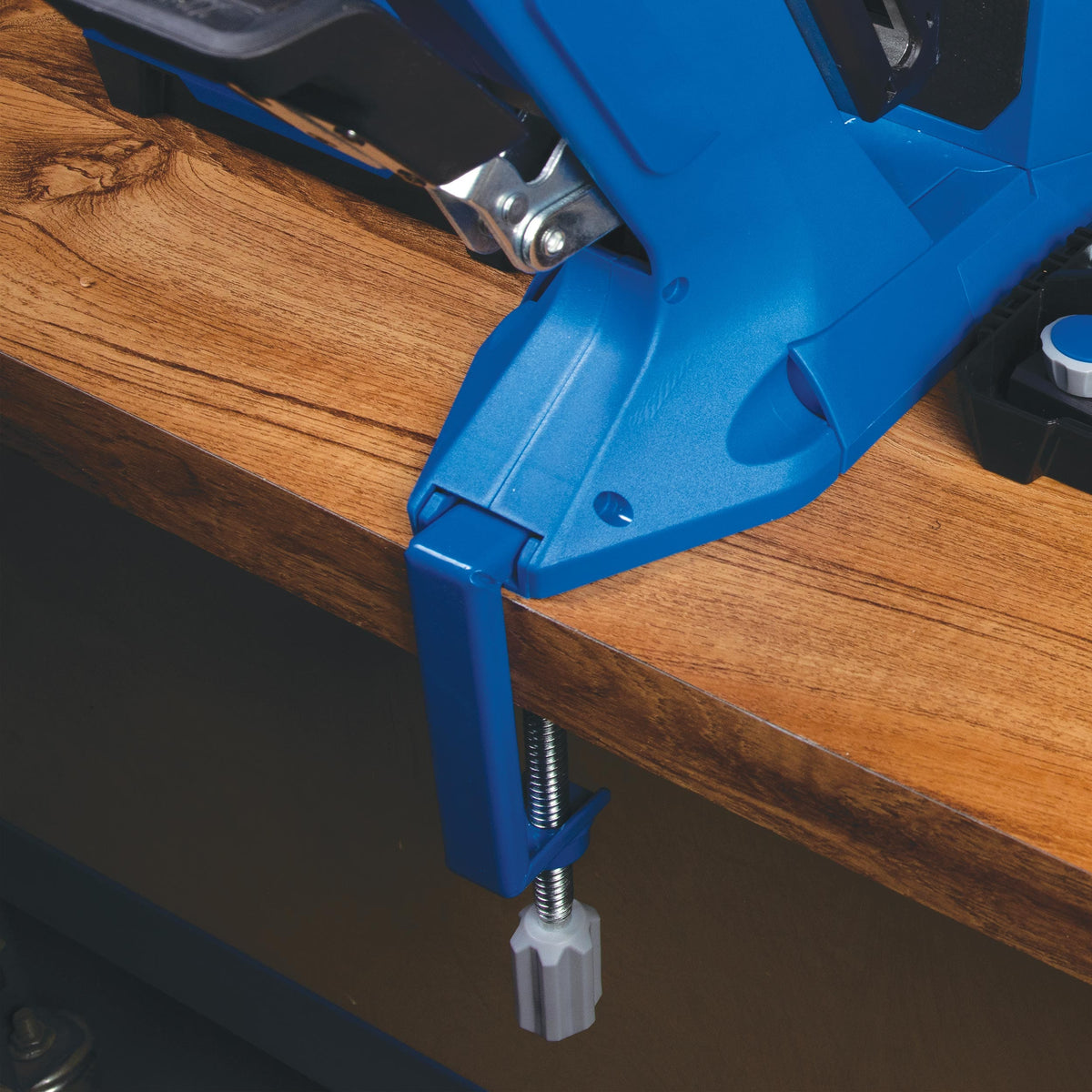 Pocket-Hole Jig Clamp