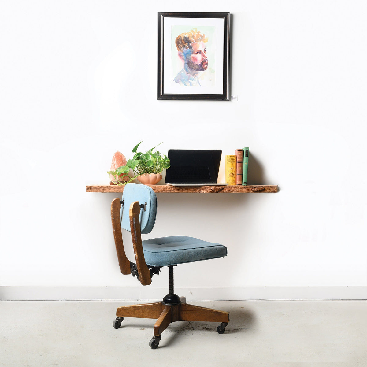 Floating Shelf Bracket - 42" Long