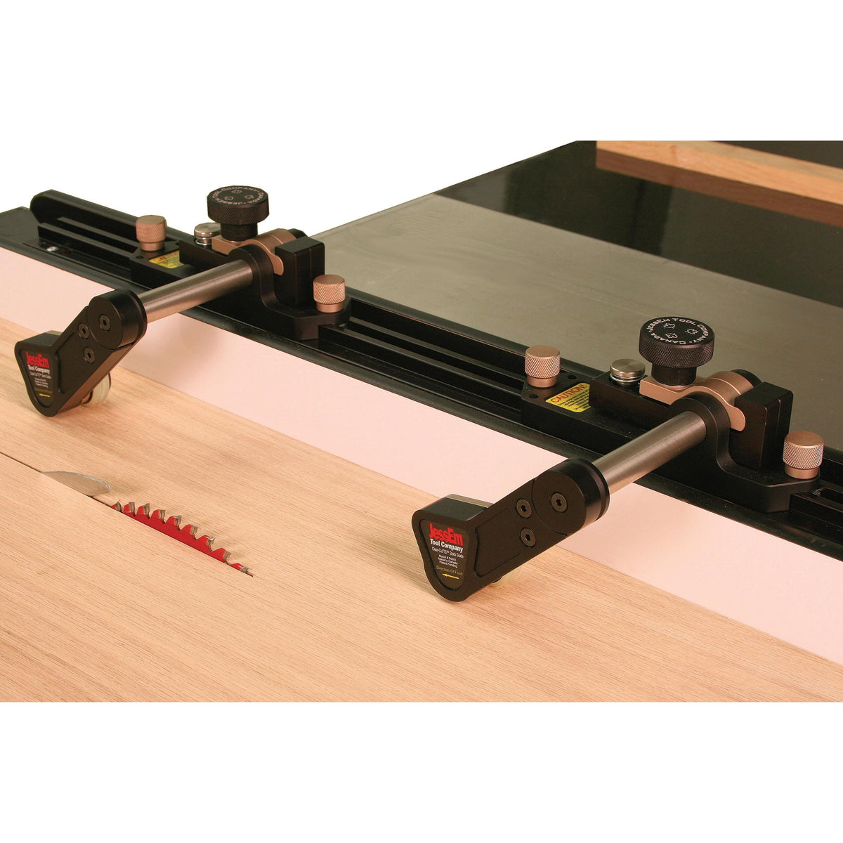 Replacement O-Rings for Clear-Cut Stock Guides