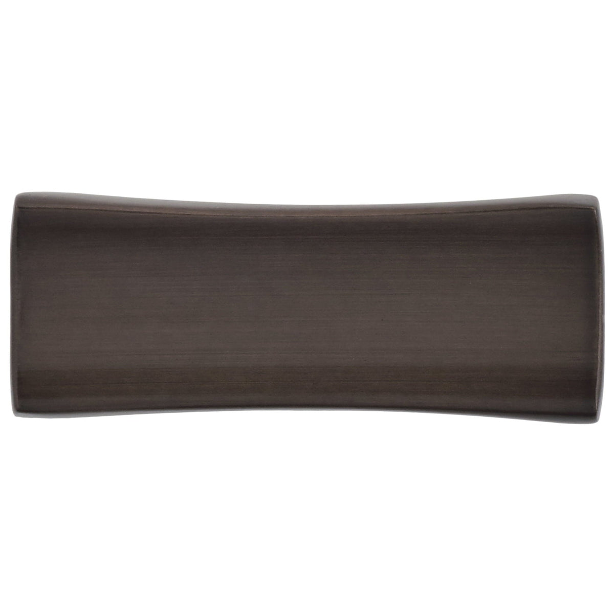 Transitional Knob, 1-9/16" x 9/16", Honey Bronze