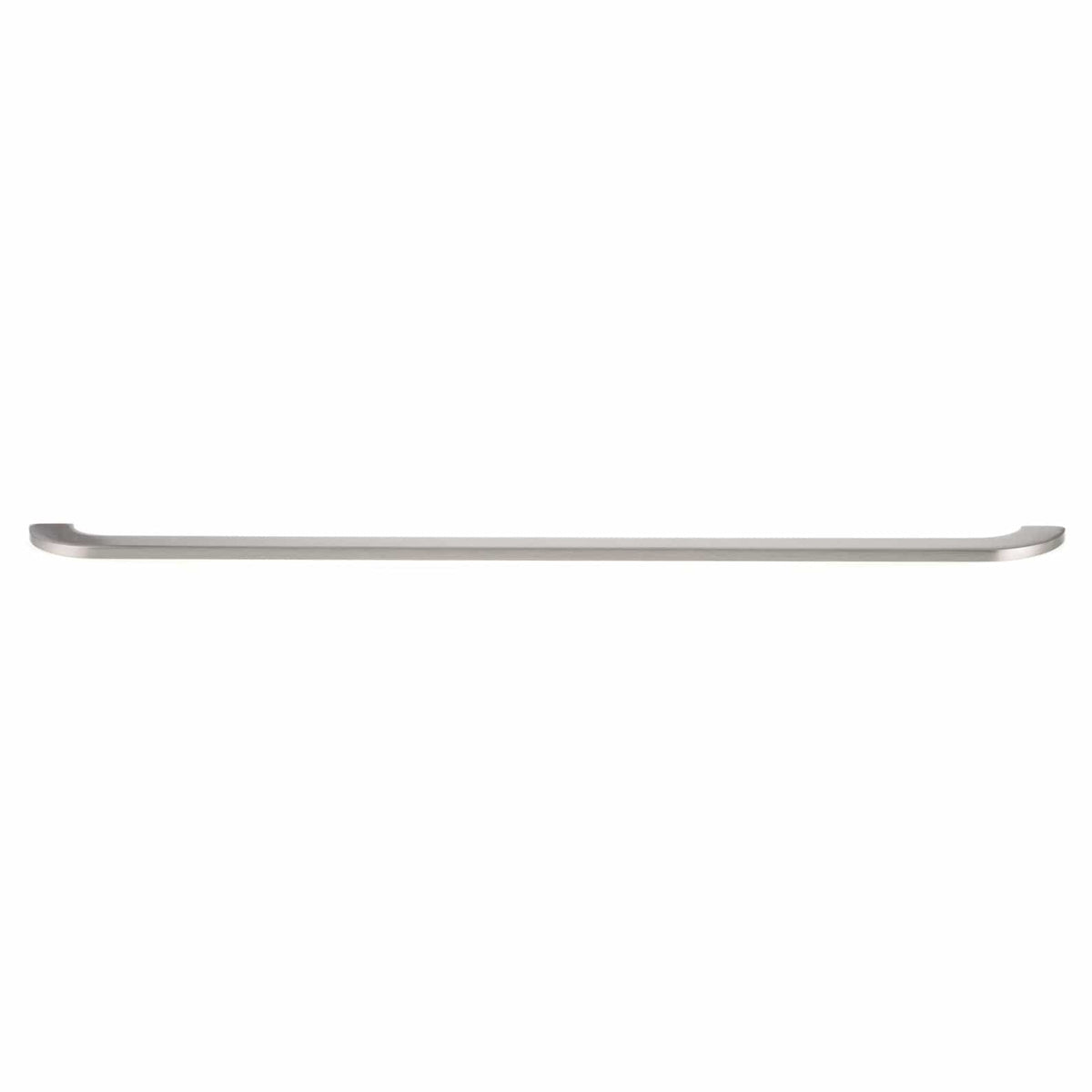 Contemporary Pull - 17-5/8" Center-to-Center - Brushed Nickel