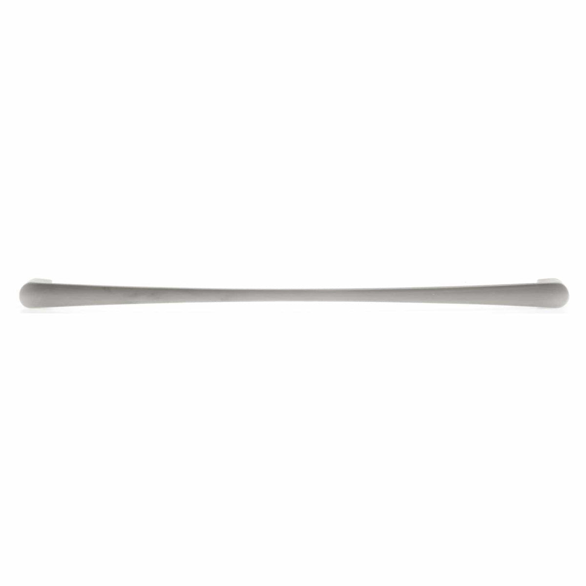 Contemporary Pull, 12-5/8" Center-to-Center, Brushed Nickel