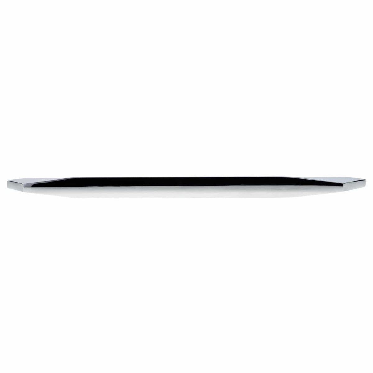 Contemporary Pull, 8-13/16" Center-to-Center, Chrome