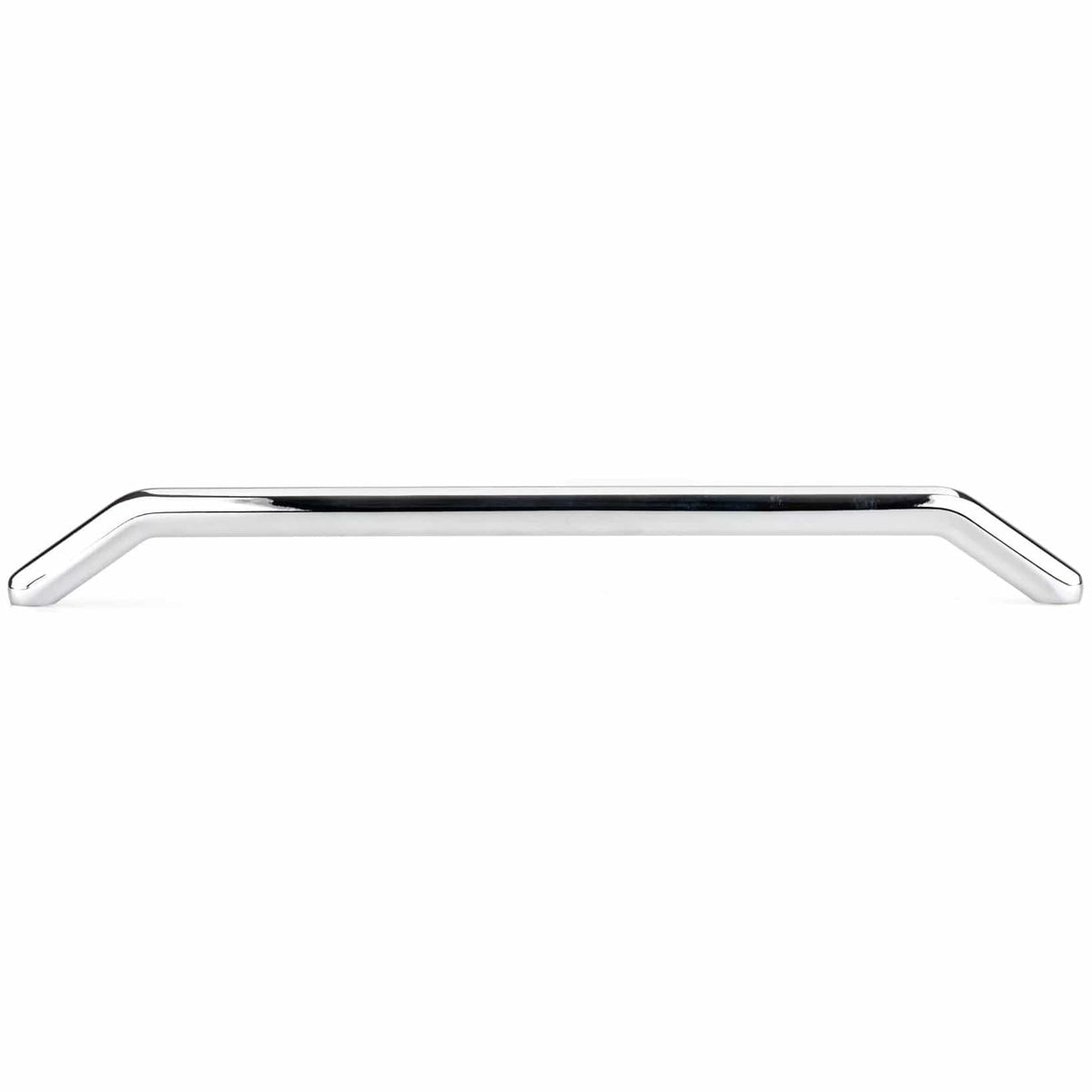 Contemporary Pull, 12-5/8" Center-to-Center, Chrome
