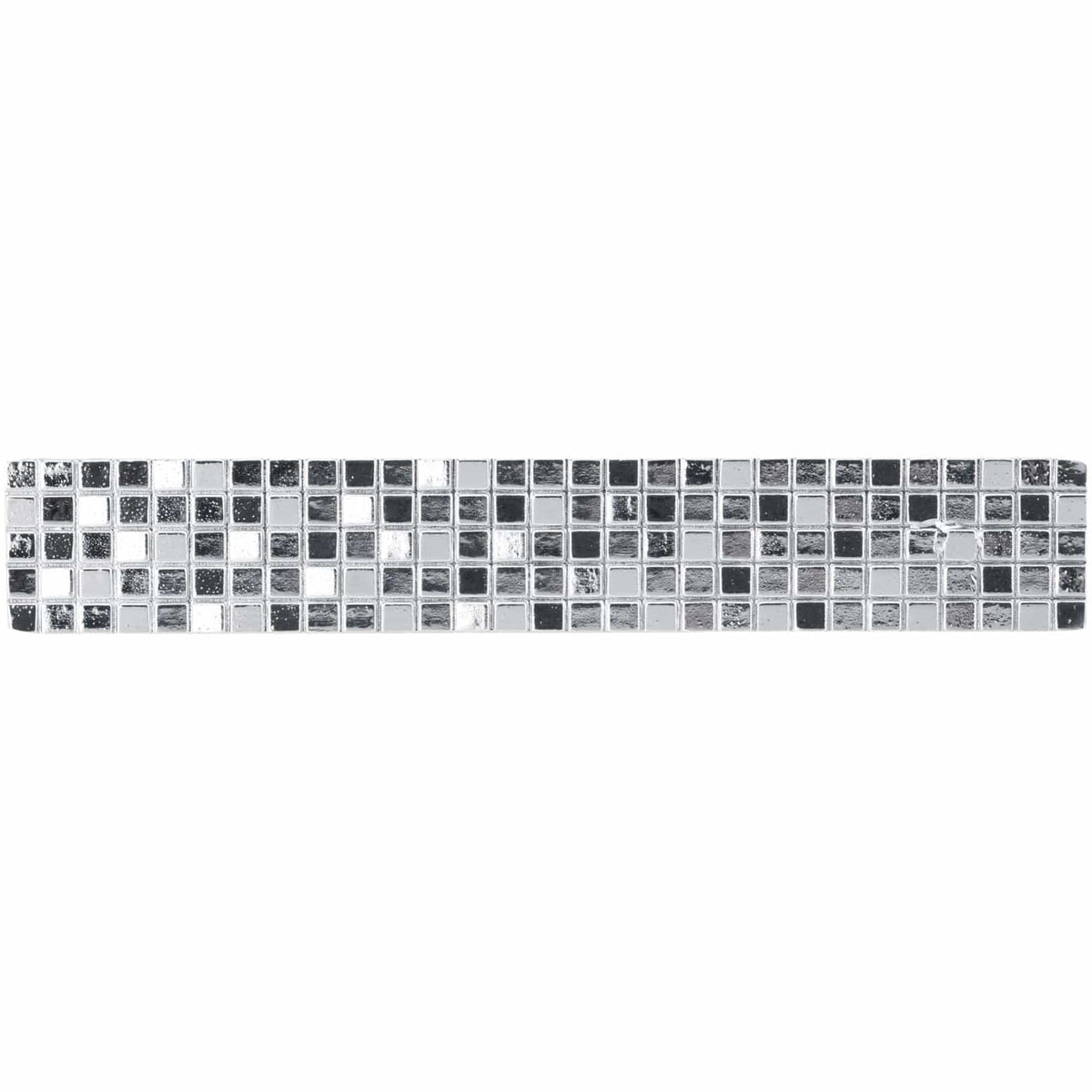 Contemporary Pull, 5-1/16" Center-to-Center, Chrome