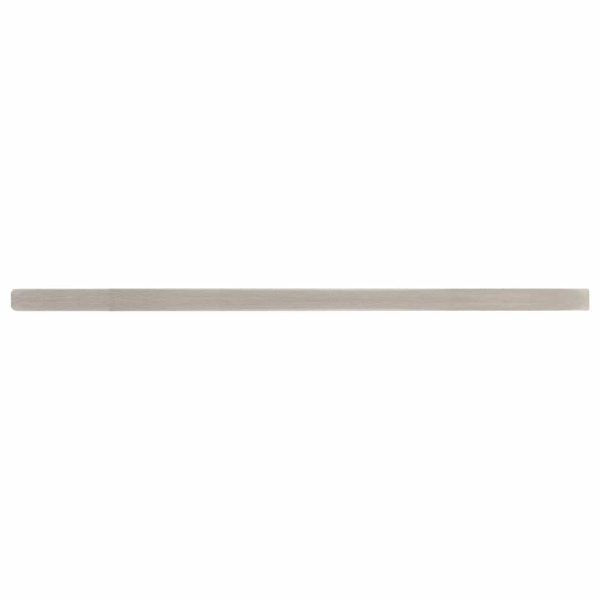 Contemporary Pull, 6" Center-to-Center, Brushed Nickel