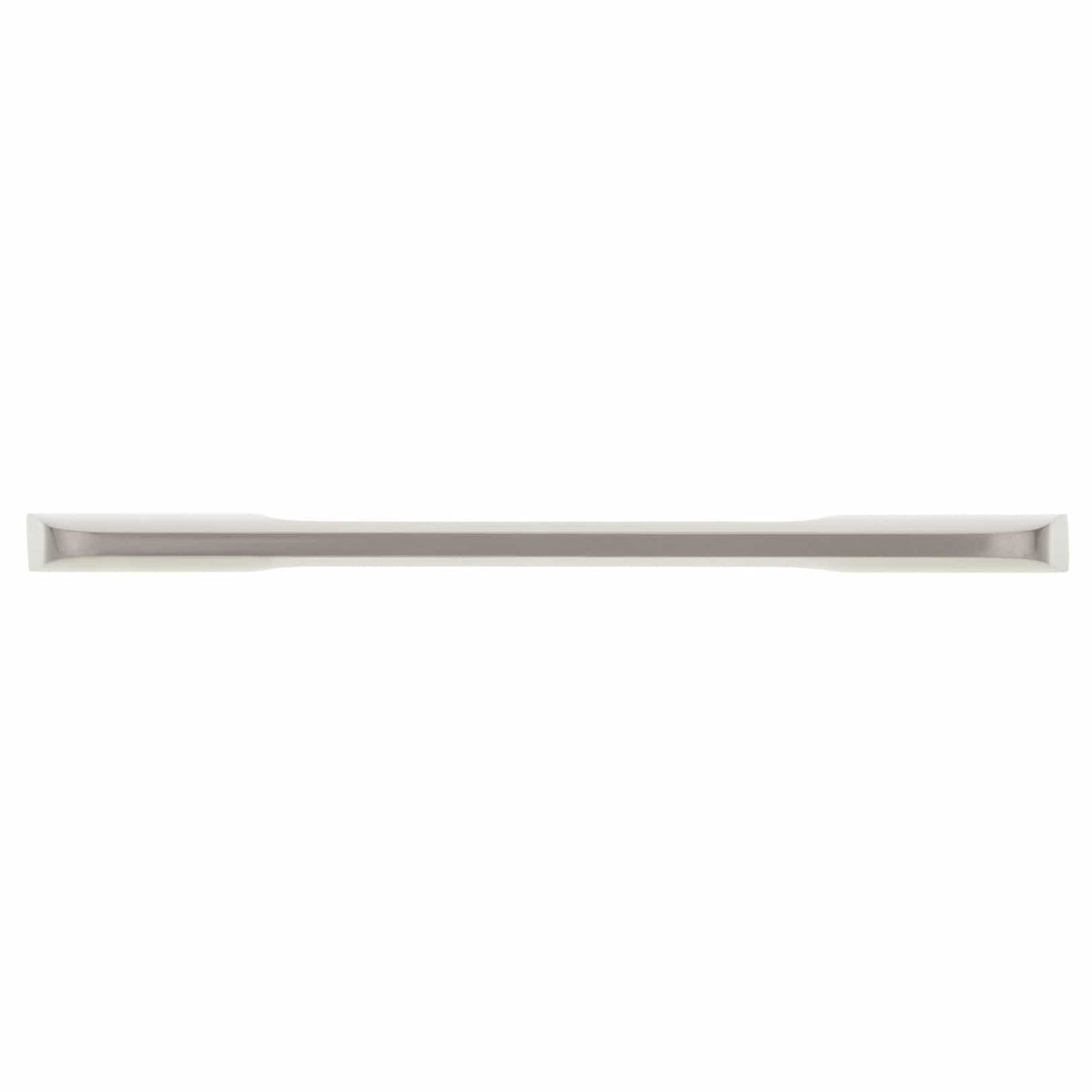 Contemporary Pull, 6-5/16" Center-to-Center, Brushed Nickel