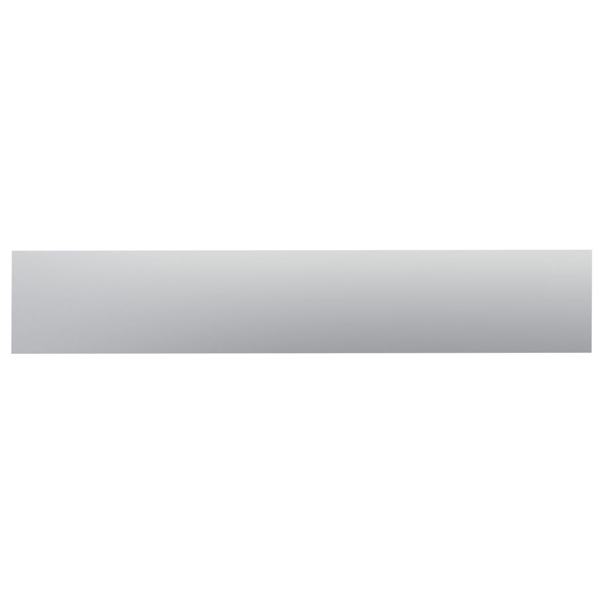Contemporary L-shaped Pull - Thin- 5/8" Center-to-Center - 2-5/32" OL - Chrome