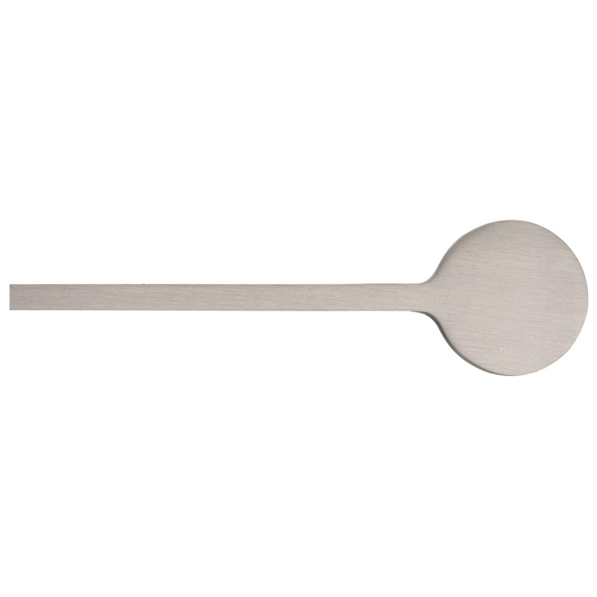 Contemporary Pull, 5-1/16" Center-to-Center, Brushed Nickel