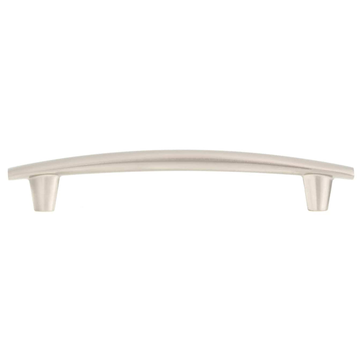 Contemporary Pull, 6-5/16" Center-to-Center, Brushed Nickel