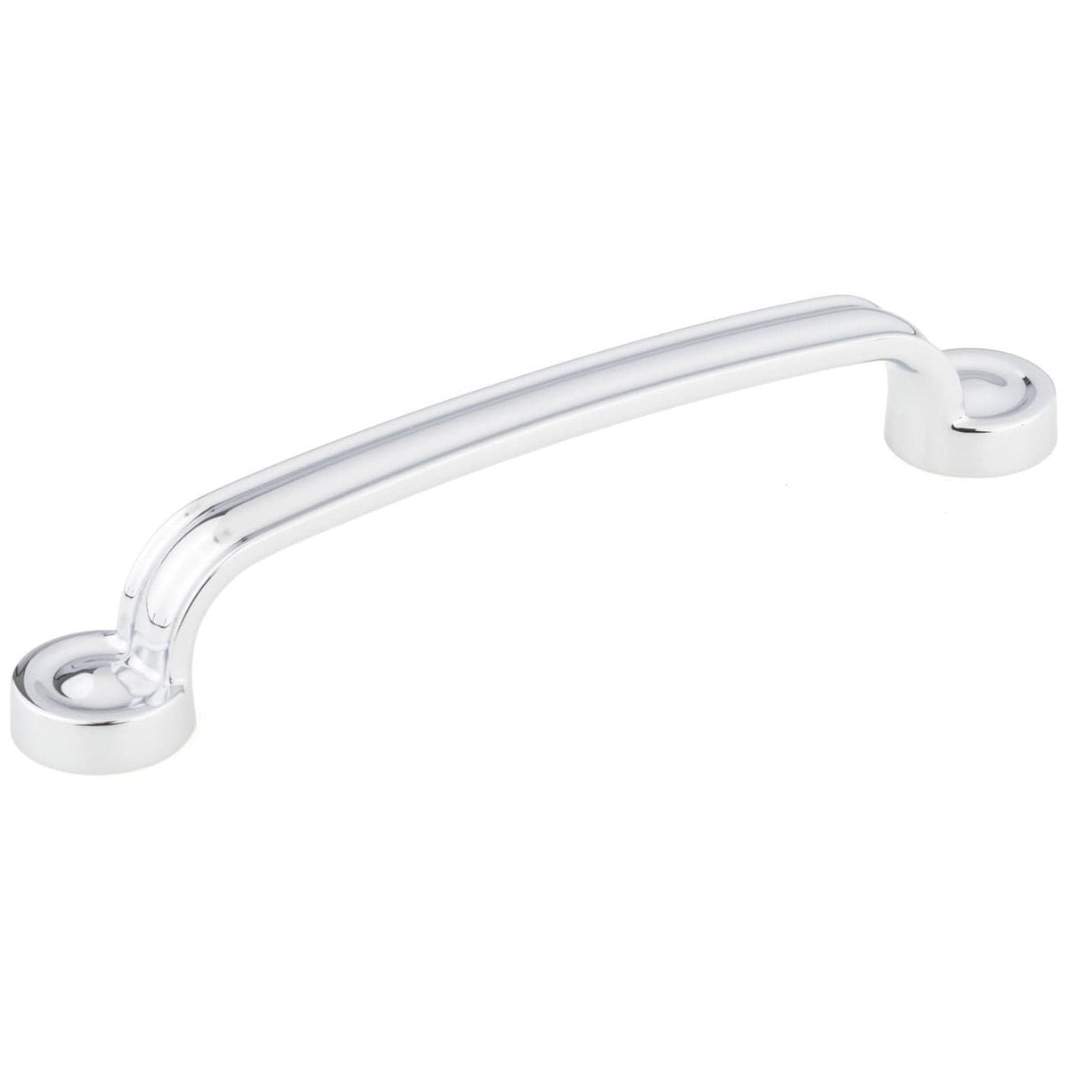 Traditional Pull, 5-1/16" Center-to-Center, Chrome