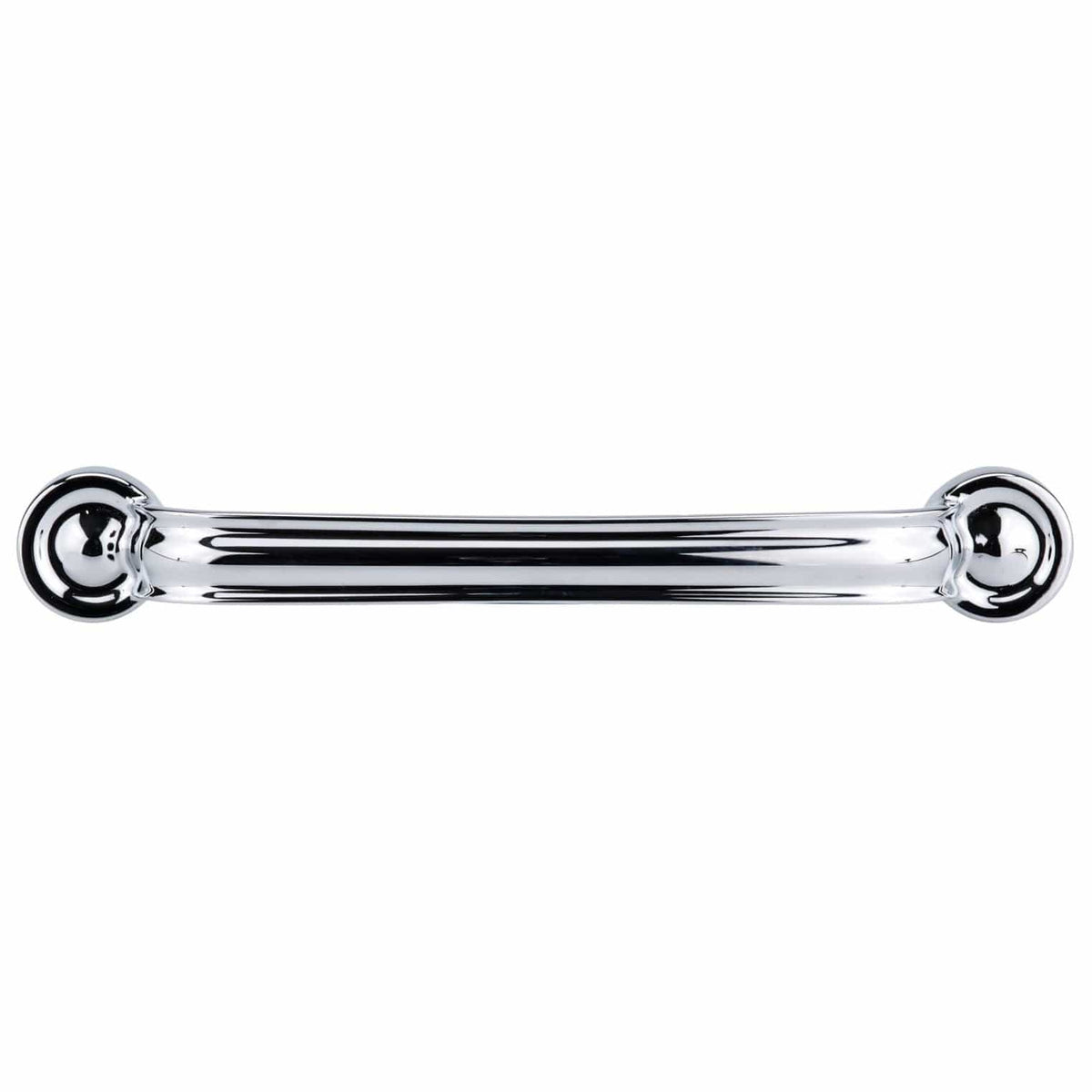 Traditional Pull, 5-1/16" Center-to-Center, Chrome