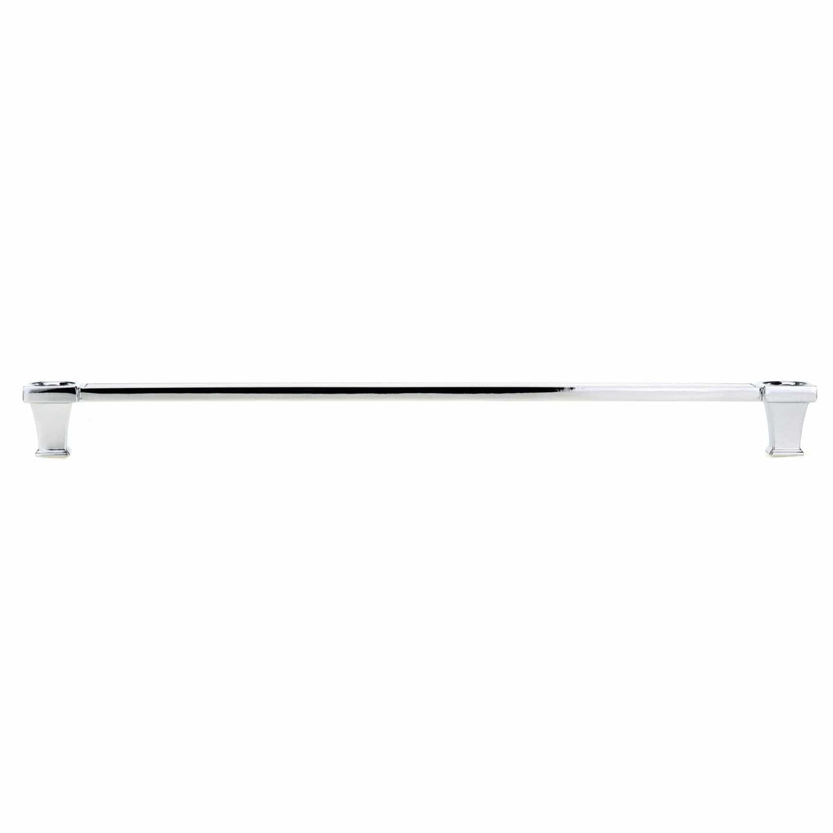 Transitional Pull, 12-5/8" Center-to-Center, Chrome