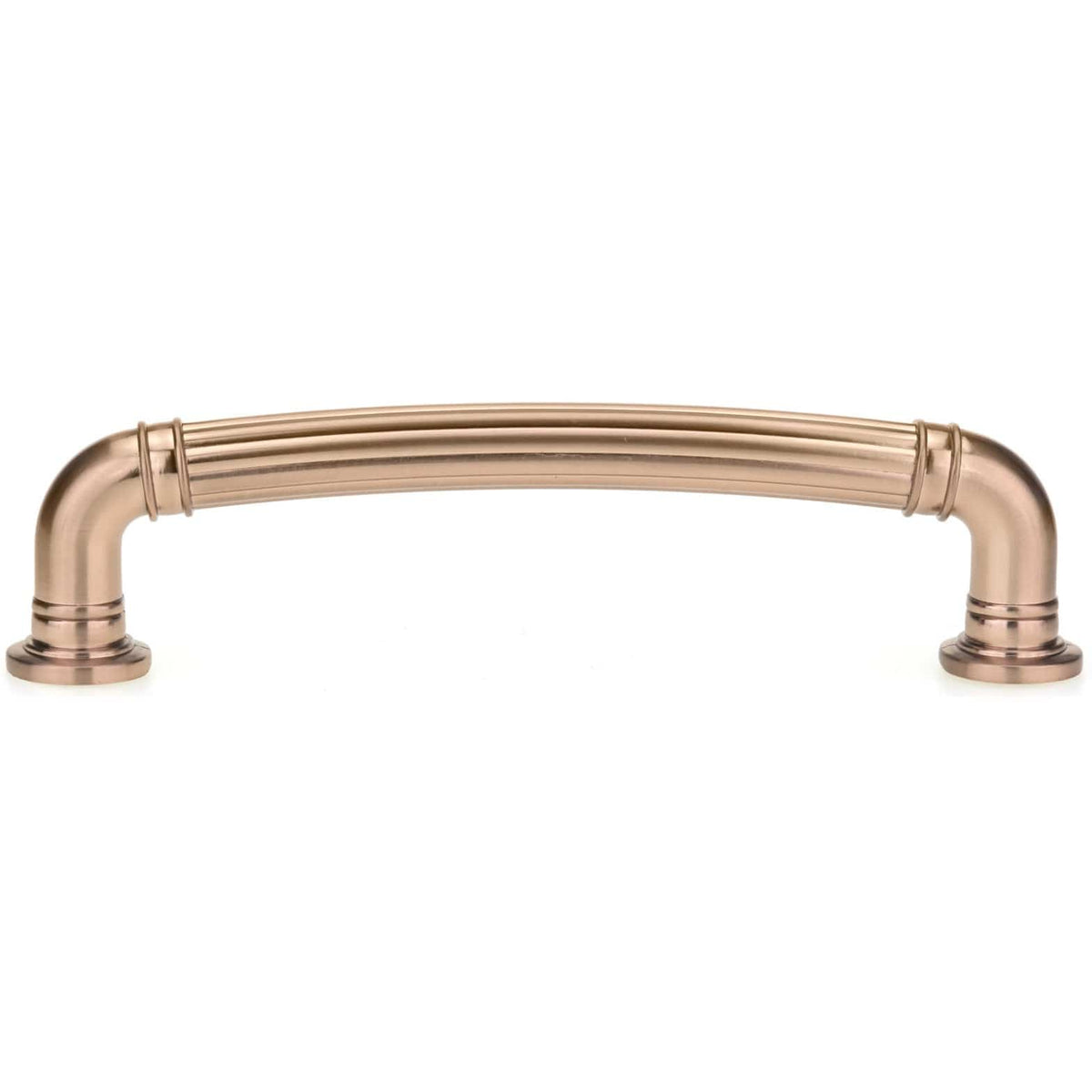 Traditional Pull, 5-1/16" Center-to-Center, Champagne Bronze