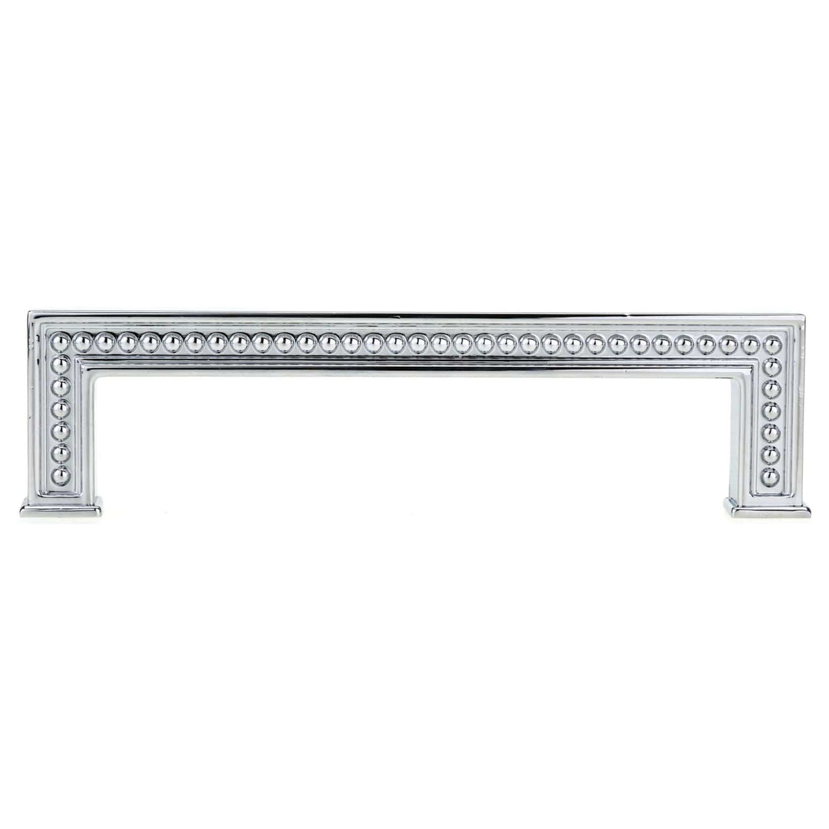 Transitional Pull, 5-1/16" Center-to-Center, Chrome