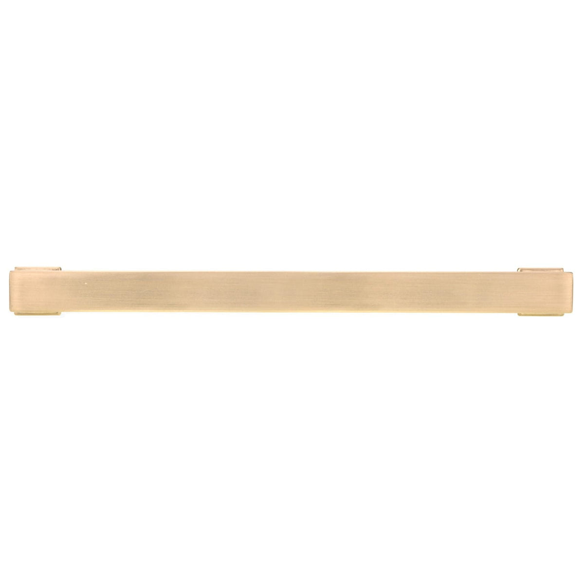 Transitional Pull with Side Beading - Champagne Bronze - 7-9/16" Center-to-Center x 8-9/32" L